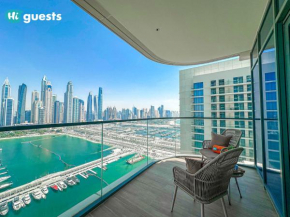 HiGuests - Seaside Serenity With Stunning View at MarinaVista